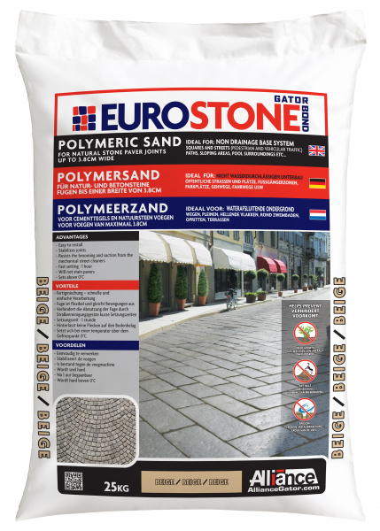 Eurostone Polymersand